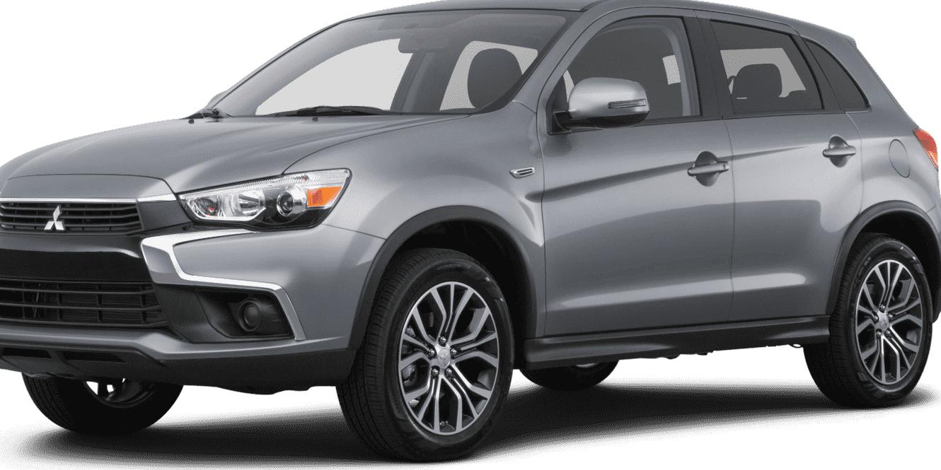 MITSUBISHI OUTLANDER SPORT 2017 JA4AR3AU2HZ012682 image MITSUBISHI OUTLANDER SPORT 2017 JA4AR3AU2HZ012682 image